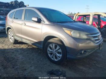  Salvage Honda CR-V