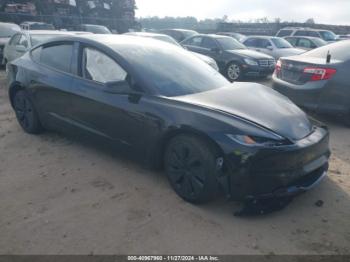  Salvage Tesla Model 3