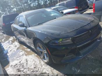  Salvage Dodge Charger