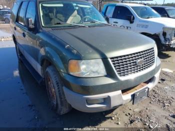  Salvage Ford Expedition