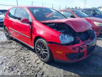  Salvage Volkswagen GTI