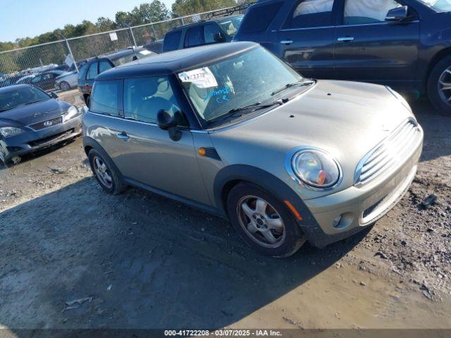  Salvage MINI Cooper