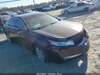  Salvage Acura TL