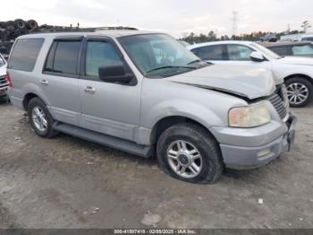  Salvage Ford Expedition