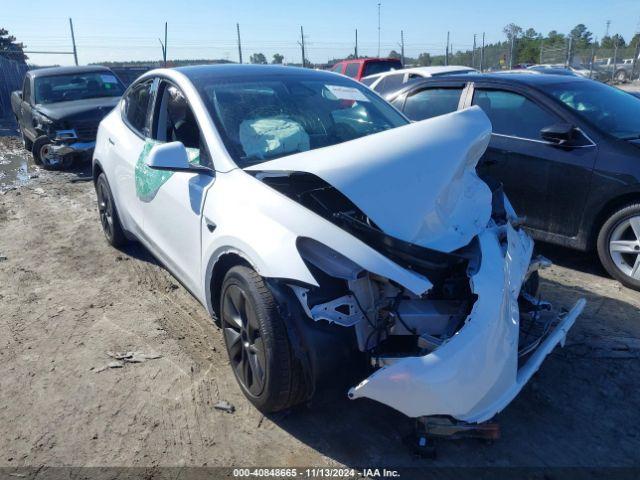  Salvage Tesla Model Y