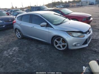  Salvage Ford Focus