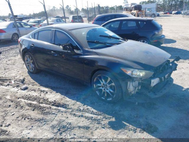  Salvage Mazda Mazda6