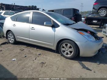  Salvage Toyota Prius