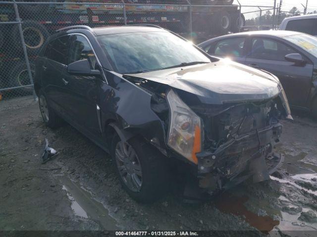  Salvage Cadillac SRX