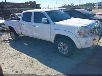  Salvage Toyota Tacoma