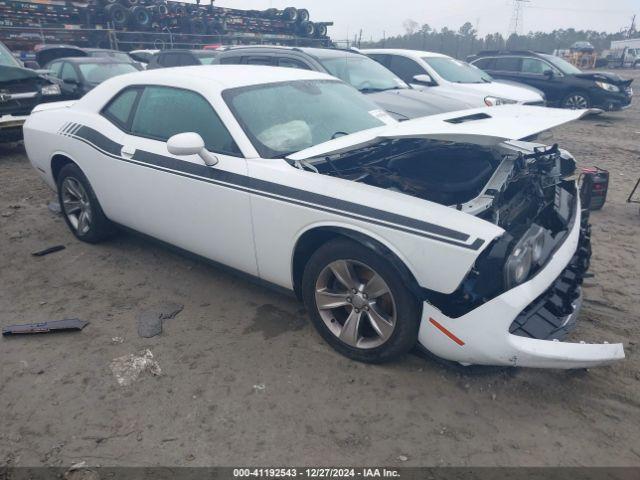  Salvage Dodge Challenger