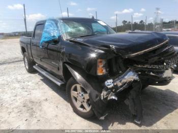  Salvage Chevrolet Silverado 2500