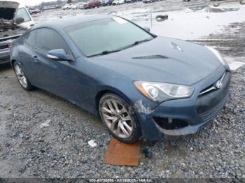  Salvage Hyundai Genesis