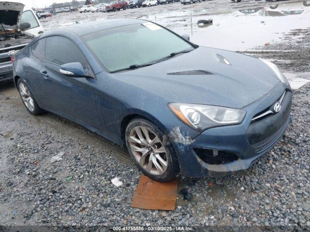  Salvage Hyundai Genesis