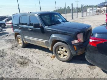  Salvage Jeep Liberty