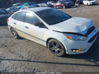  Salvage Ford Focus