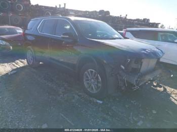  Salvage Chevrolet Traverse