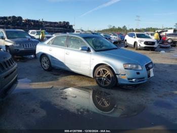  Salvage Audi A4