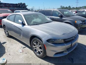  Salvage Dodge Charger