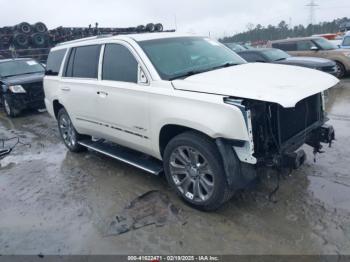  Salvage GMC Yukon