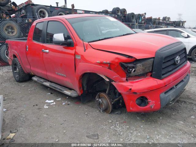  Salvage Toyota Tundra