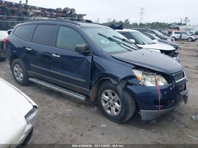  Salvage Chevrolet Traverse