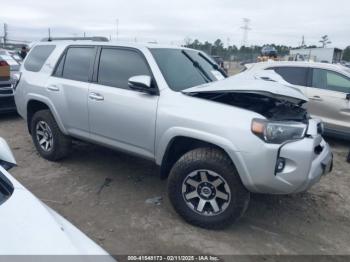  Salvage Toyota 4Runner