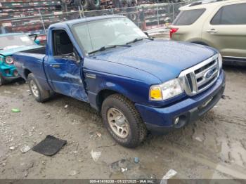  Salvage Ford Ranger