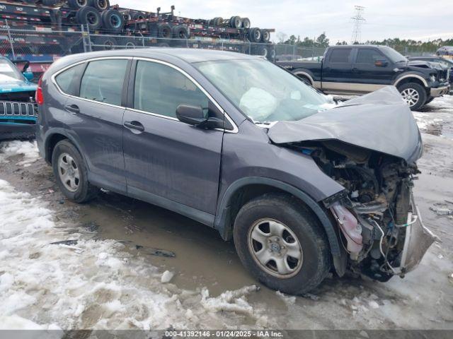  Salvage Honda CR-V