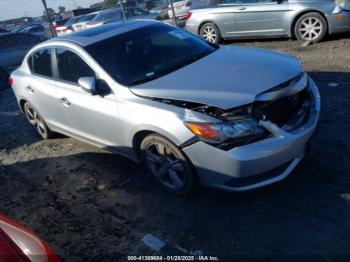  Salvage Acura ILX