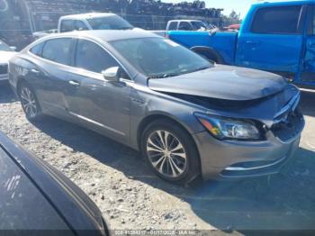  Salvage Buick LaCrosse