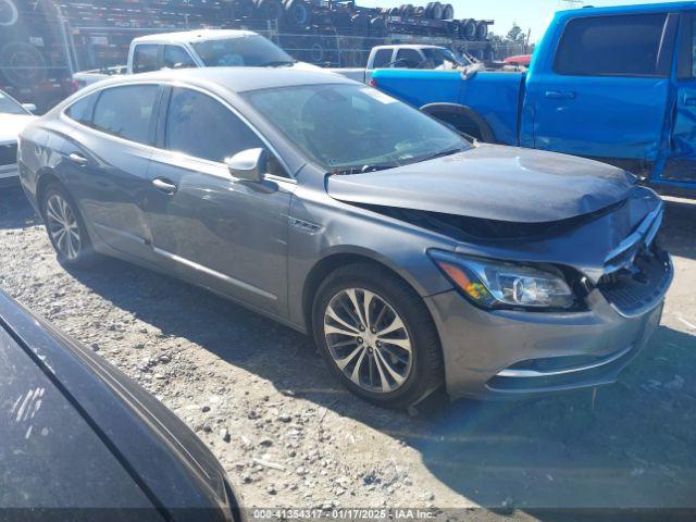  Salvage Buick LaCrosse