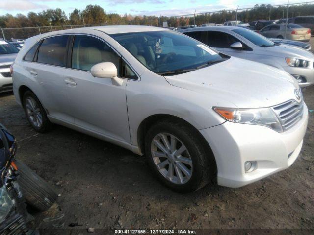  Salvage Toyota Venza