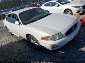  Salvage Buick LeSabre