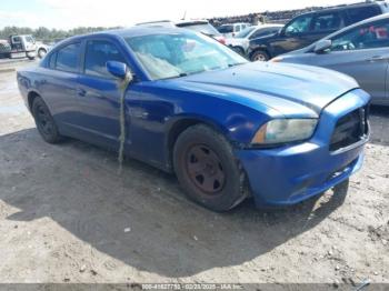  Salvage Dodge Charger