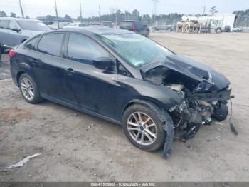  Salvage Ford Focus