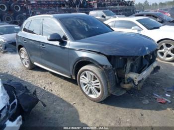  Salvage Audi Q5