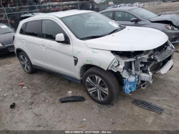  Salvage Mitsubishi Outlander