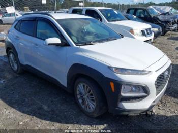  Salvage Hyundai KONA