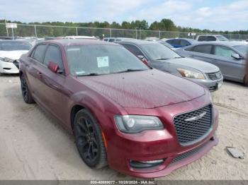  Salvage Chrysler 300