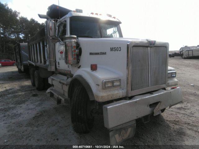  Salvage Western Star 4900 Ex