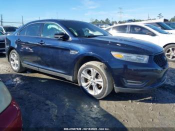  Salvage Ford Taurus