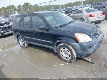  Salvage Honda CR-V