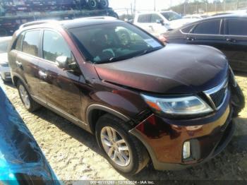  Salvage Kia Sorento