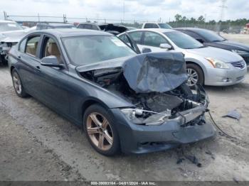  Salvage BMW 3 Series