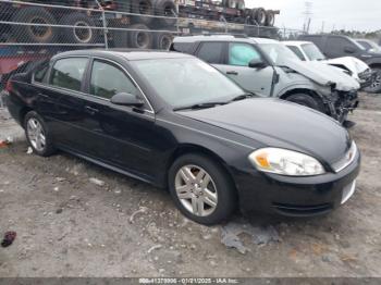  Salvage Chevrolet Impala