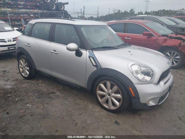  Salvage MINI Countryman