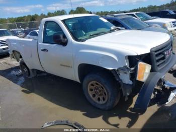  Salvage GMC Sierra 1500