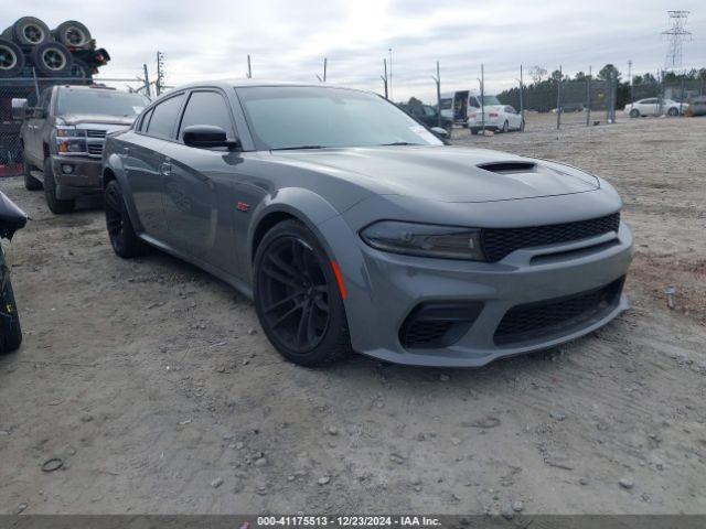  Salvage Dodge Charger