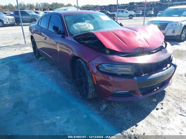  Salvage Dodge Charger